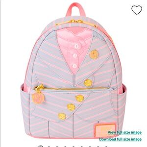WICKED mini backpack by loungefly! So cute for any whacked fan.